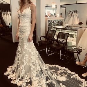 Allure wedding dress style 9716